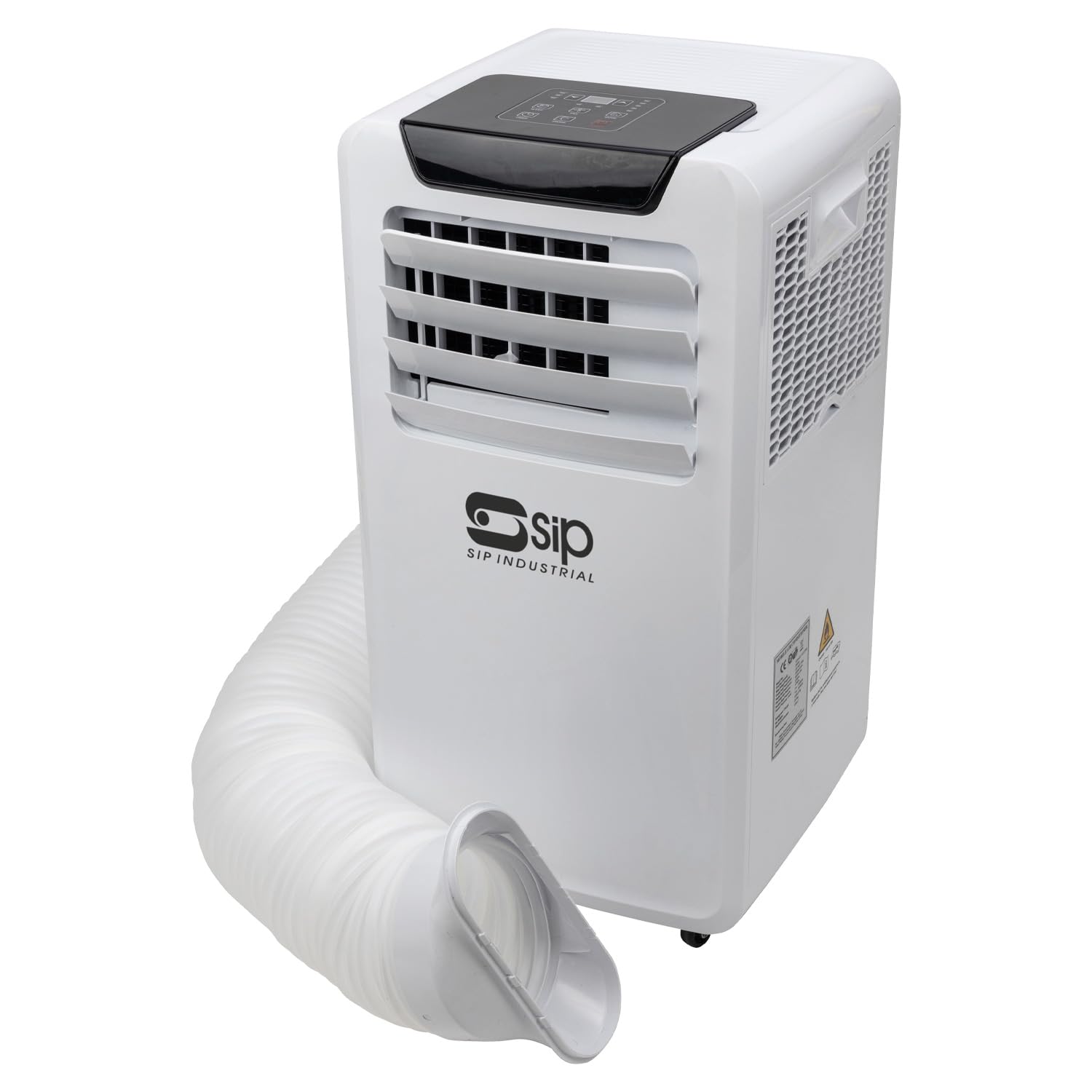 SIP 4-in-1 Air Conditioner Portable Air Conditioning Unit 10000 BTU Dehumidifier Heating Cooling Fan