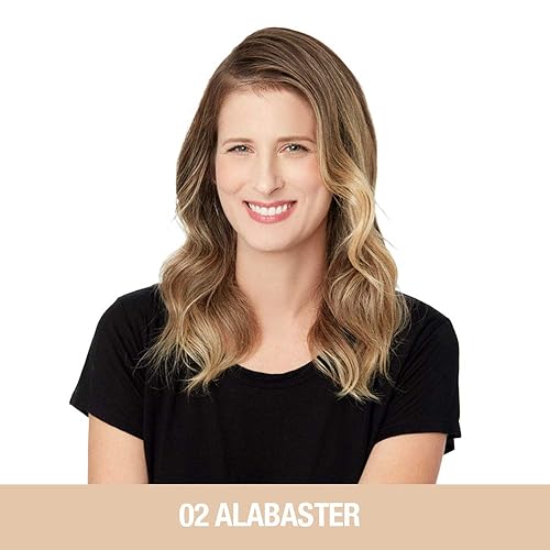 Miniatura 4 de NYX PROFESSIONAL MAKEUP Total Control Drop Foundation - Alabastro, con matices amarillos