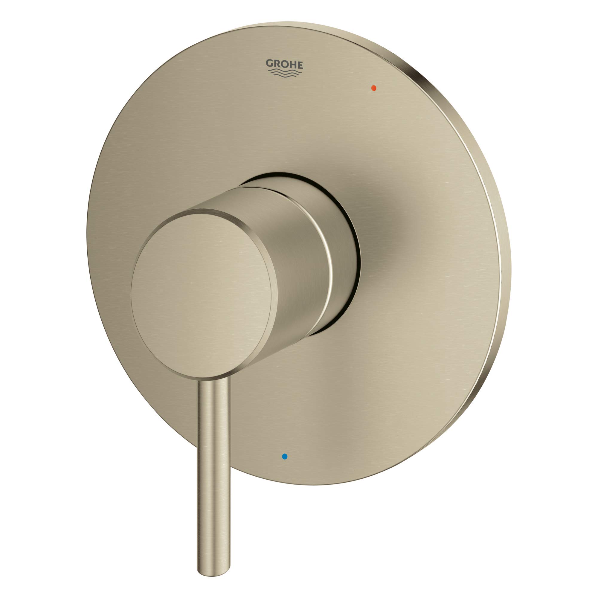 GROHE 14468EN0 Concetto Shower Valve Trim Kit with Pressure 