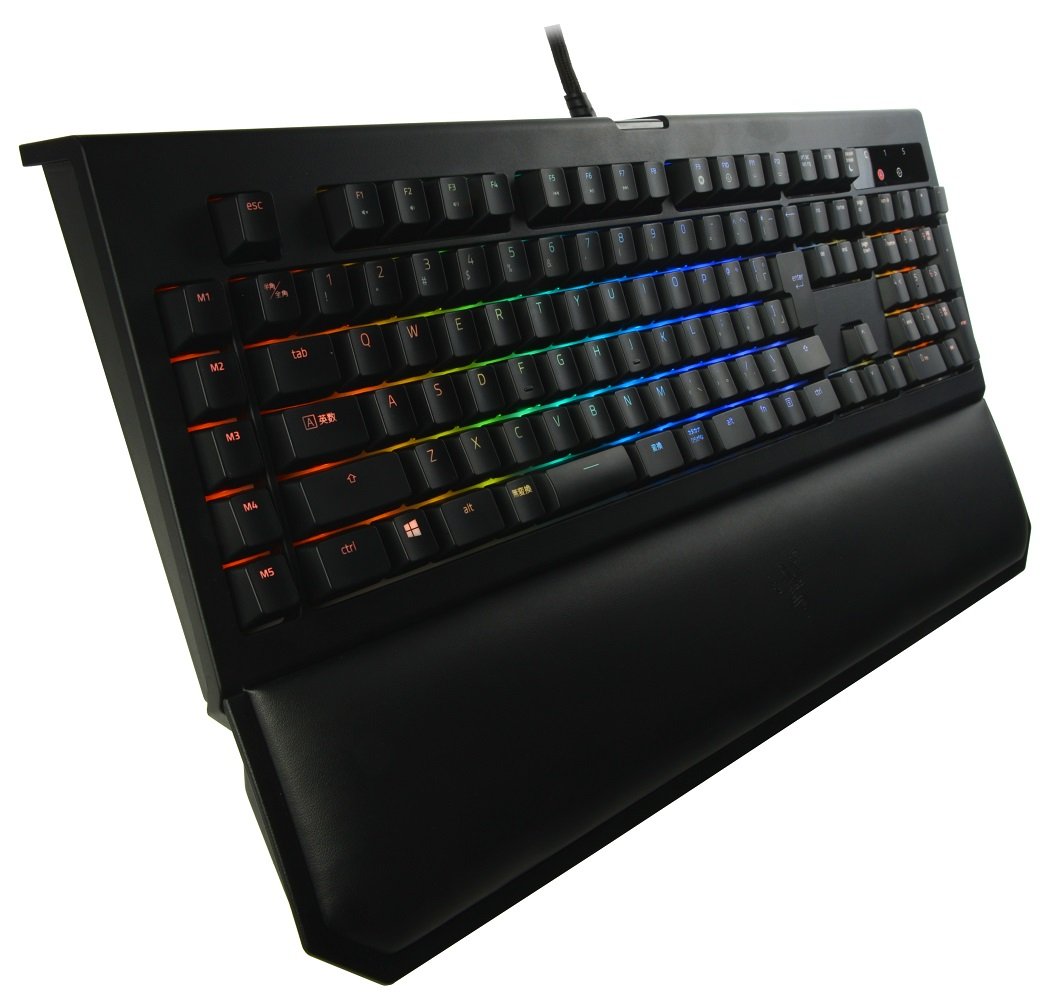 Amazon.co.jp: Razer BlackWidow Chroma V2 JP 日本語配列 緑軸  