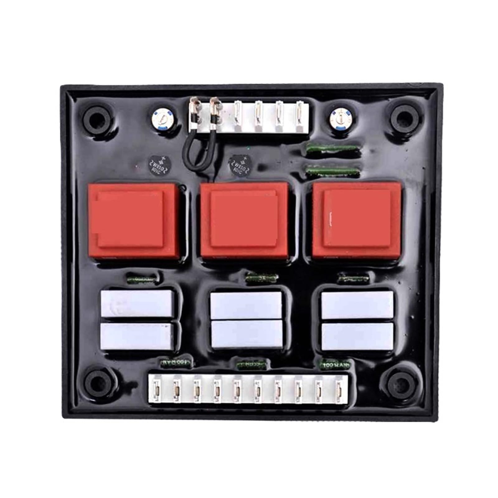CBRBLCIUL 1pcs R731 AVR brushless Generator Set Automatic Voltage Regulator(Original)