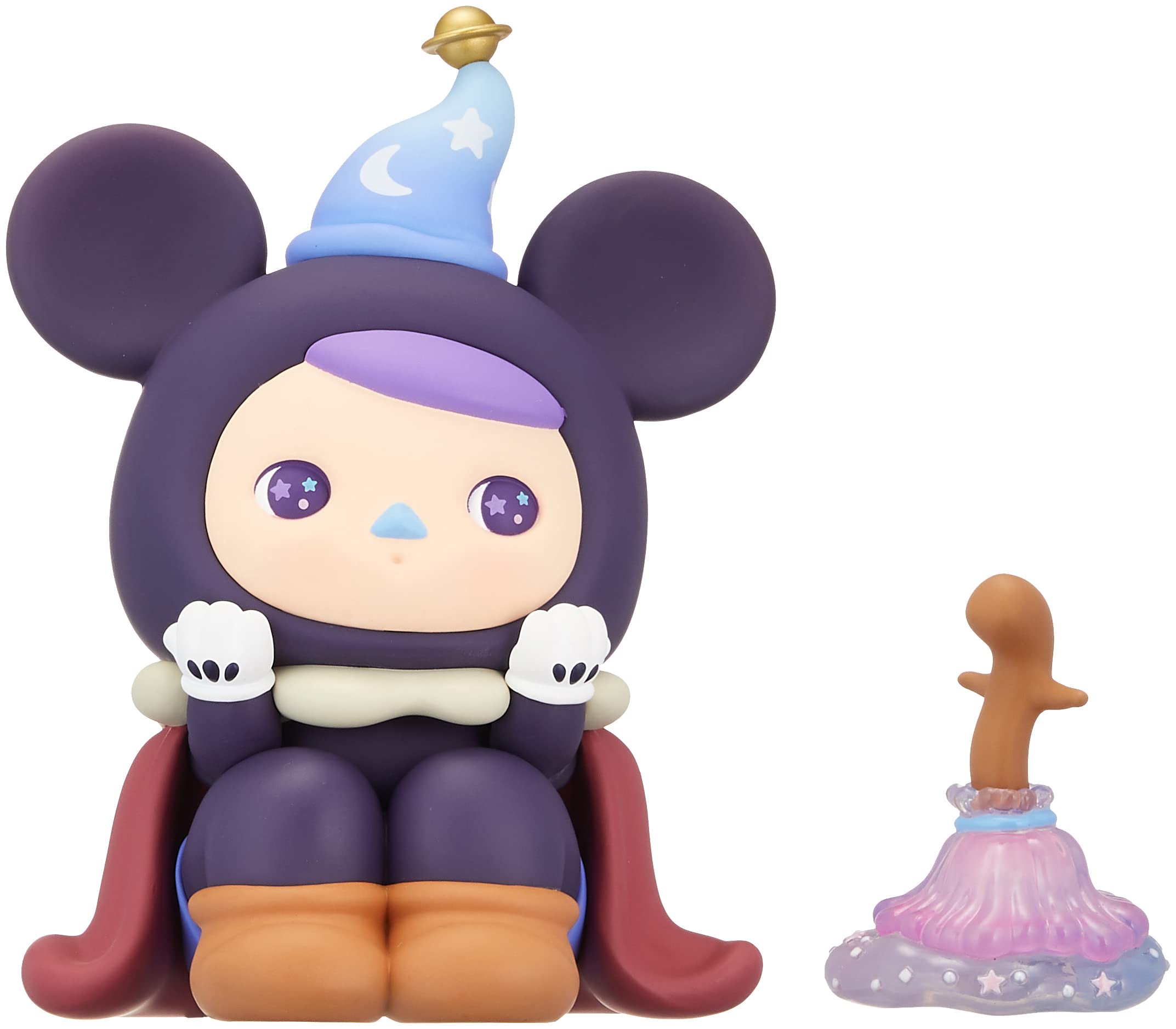 POPMART PUCKY Mickey, Big Size, Non-scale, PVC & ABS, Pre-painted