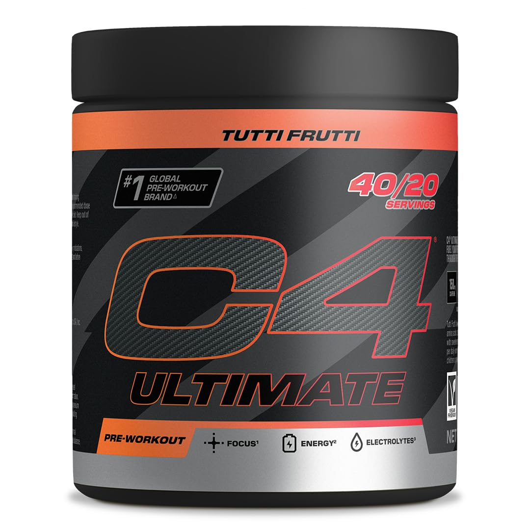C4 Ultimate Tutti Frutti