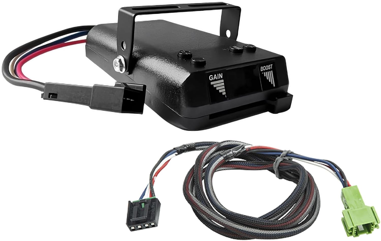 8508211 Brake Controller with Wiring Harness, Compatible with Freightliner Sprinter 1500, Sprinter 1500, 8508211+vehicle30