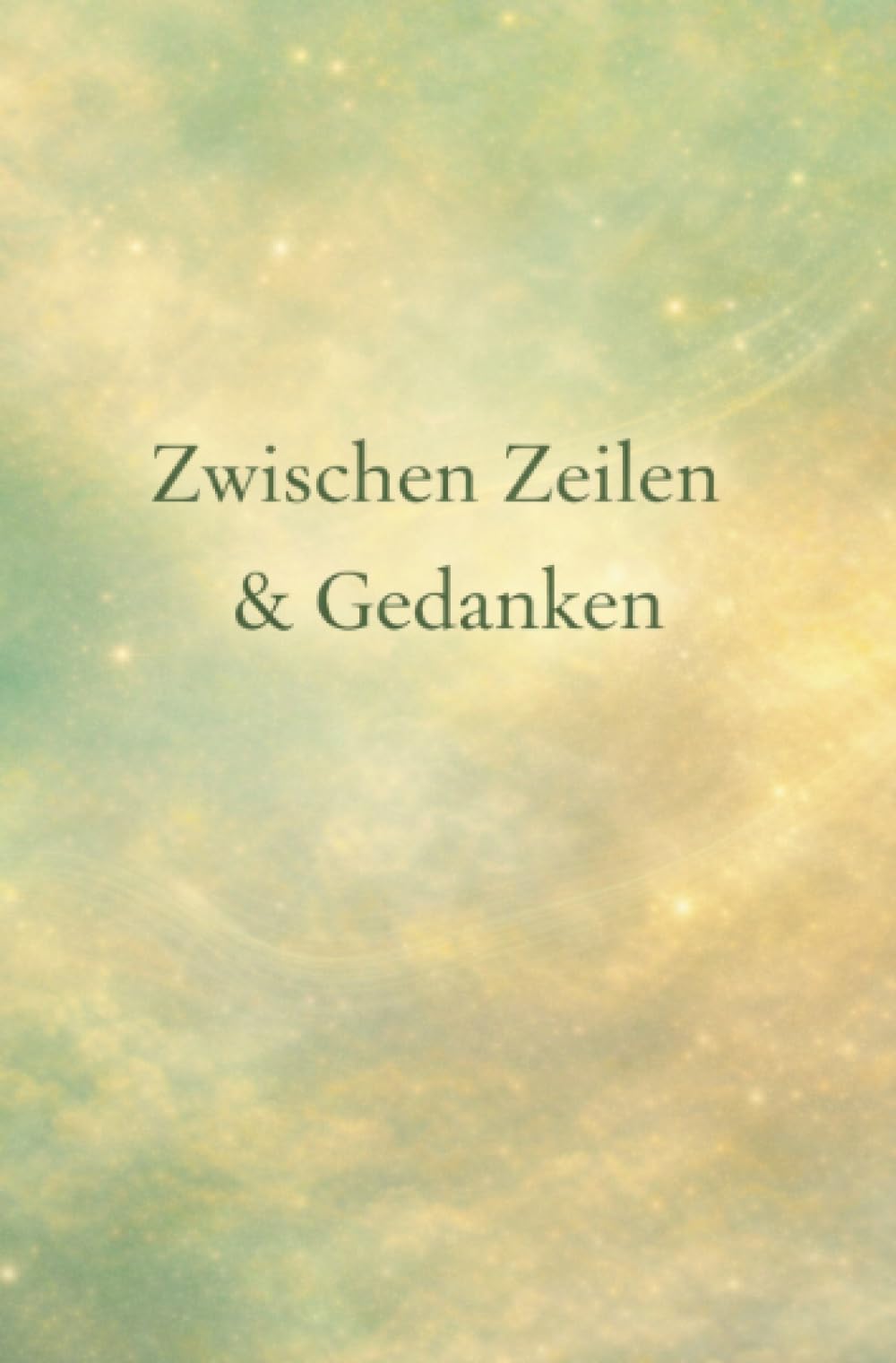 Zwischen Zeilen & Gedanken: Über Wahrnehmung und Pausen