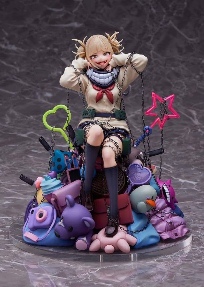 Amazon | トガヒミコ-Villain-フィギュア スピリテイル 完全受注生産