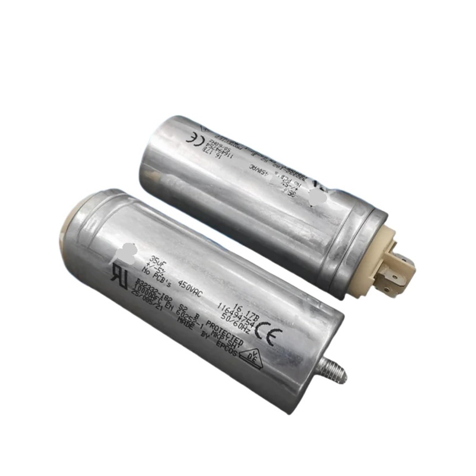 KSZHZYMGX 1 piece B32332 35uF 450VAC starting capacitor S2