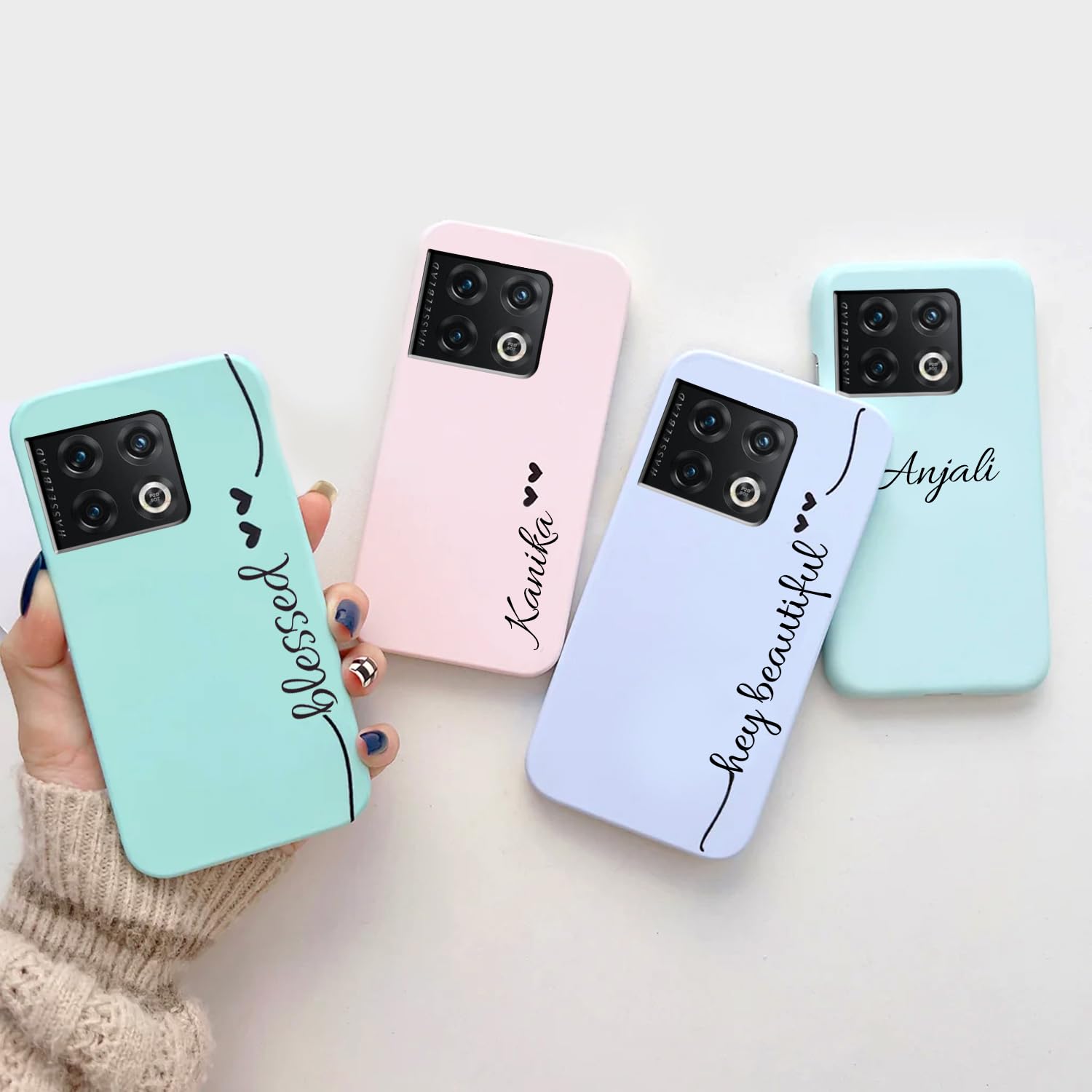 COLORflow Back Cover case Compatible with ONEPLUS 10 PRO 5G | Solid Color Customized Back Cover Compatible with ONEPLUS 10 PRO 5G (B0C9V5WL7C) Amazon Price History, Amazon Price Tracker