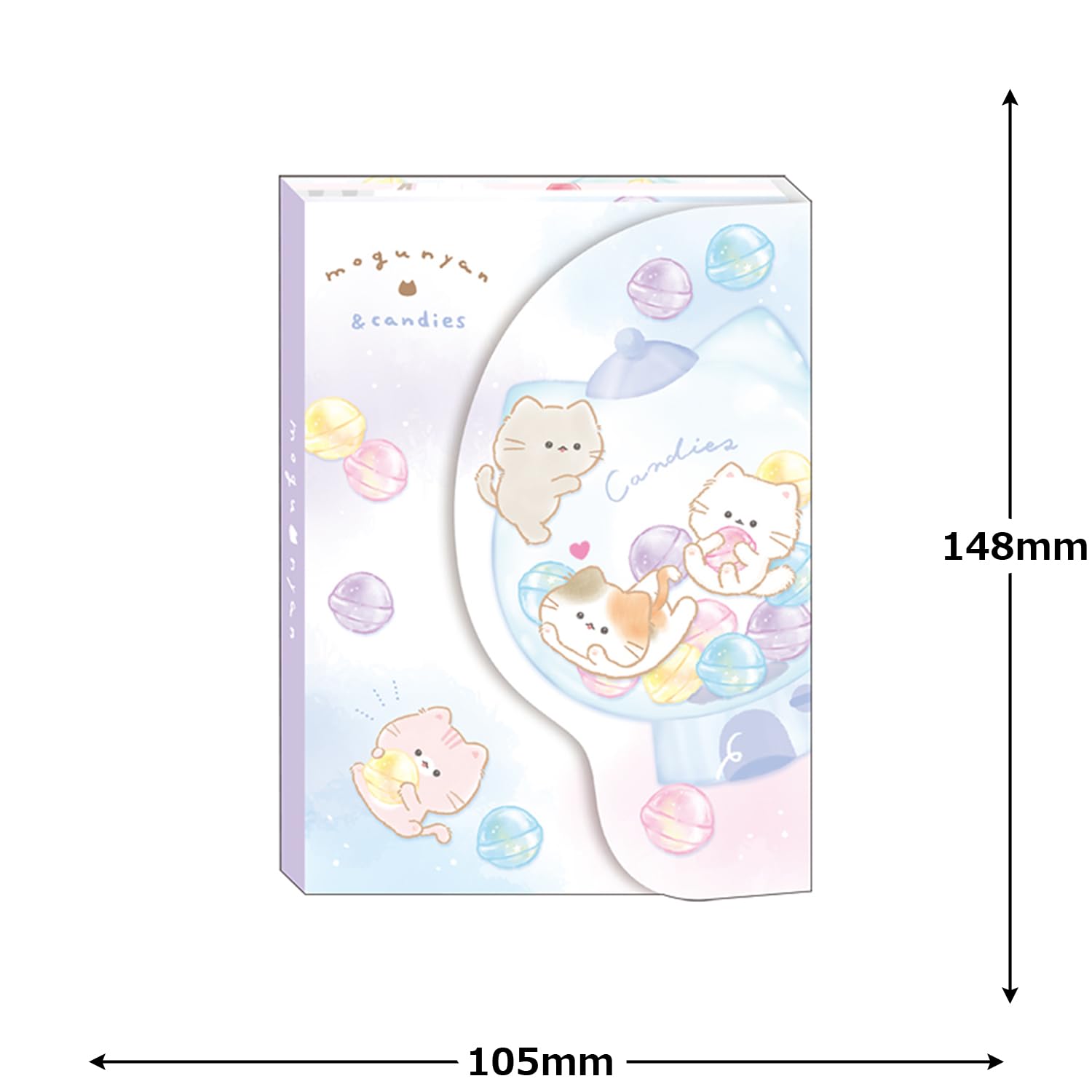 Amazon.co.jp: カミオジャパン メモ ダイカットカバー付メモ も