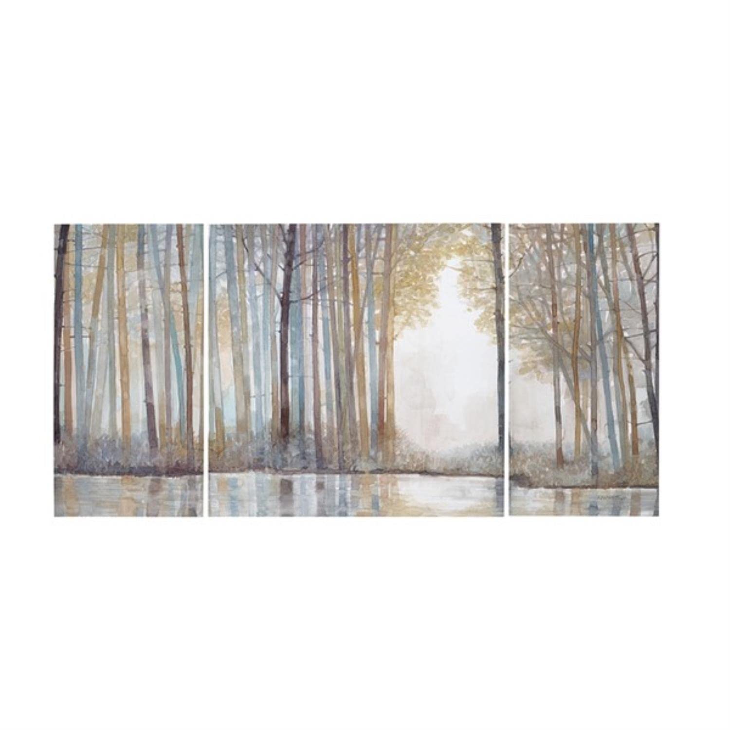 Amazon.com: Madison Park Wall Art Living Room Décor - Triptych