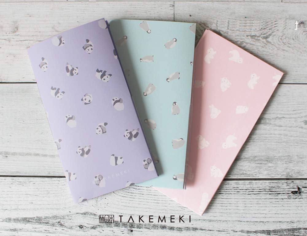 Amazon.co.jp: 【TAKEMEKI】紙製 マルチケース (パンダ