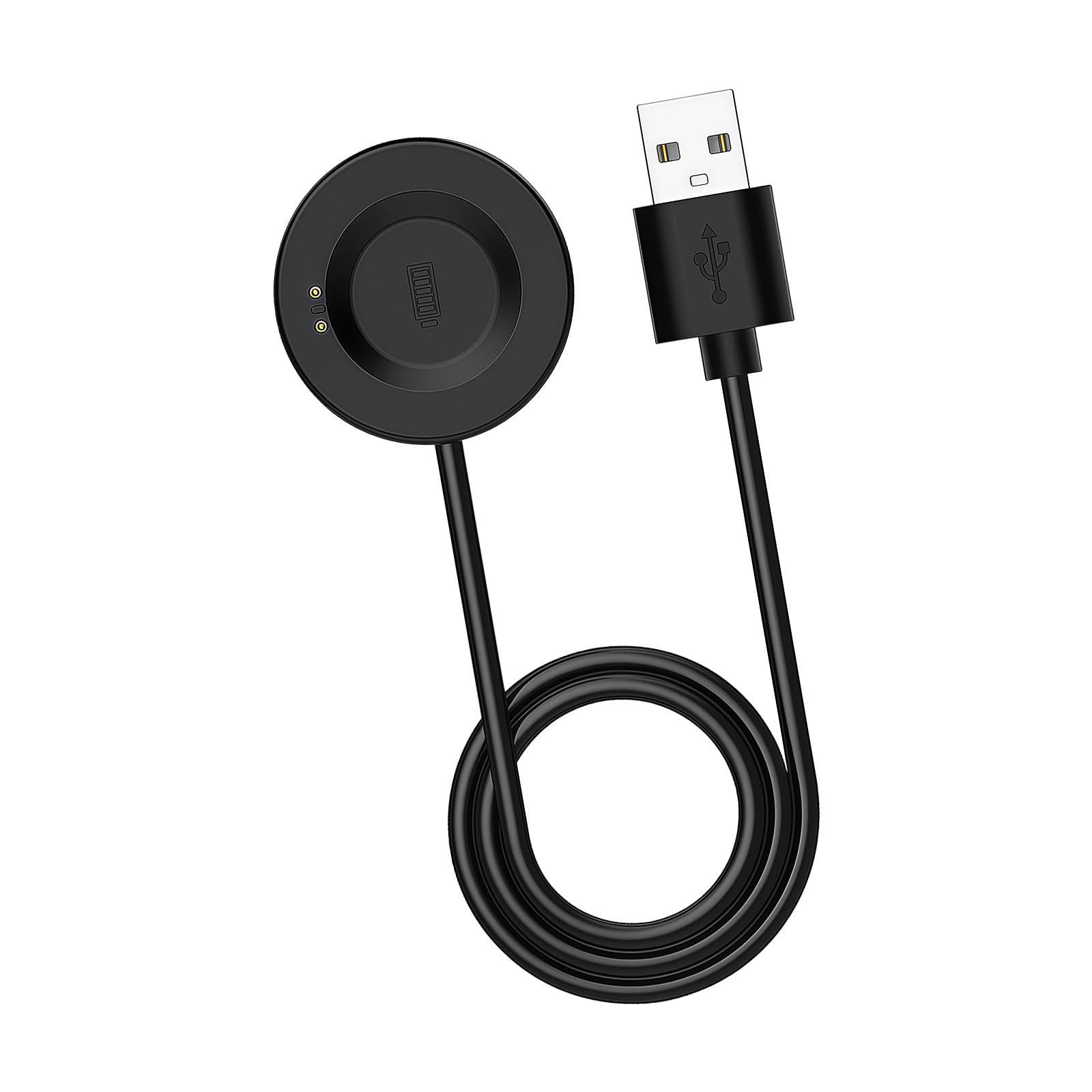 Ljmyy General Magnetic Charging Cable 100Cm Untangled Design with Protect High Efficiency for 2/3
