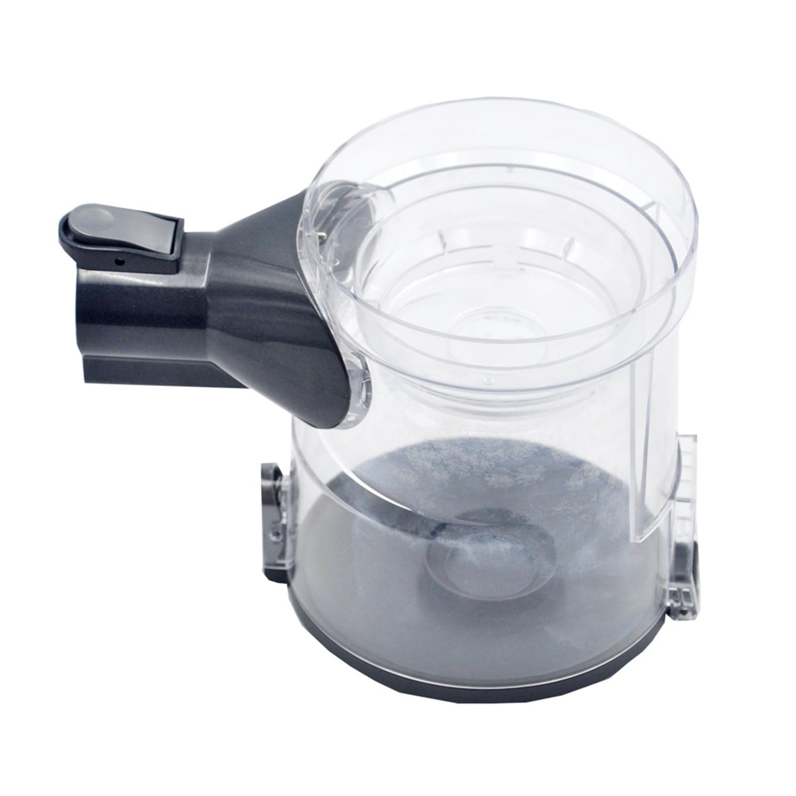 Jazuaiao Cyclonic Bin Assembly with Base Lid for P12 P13 Vacuum Cleaners Spare Parts Bucket Vacuum Bin Replacement