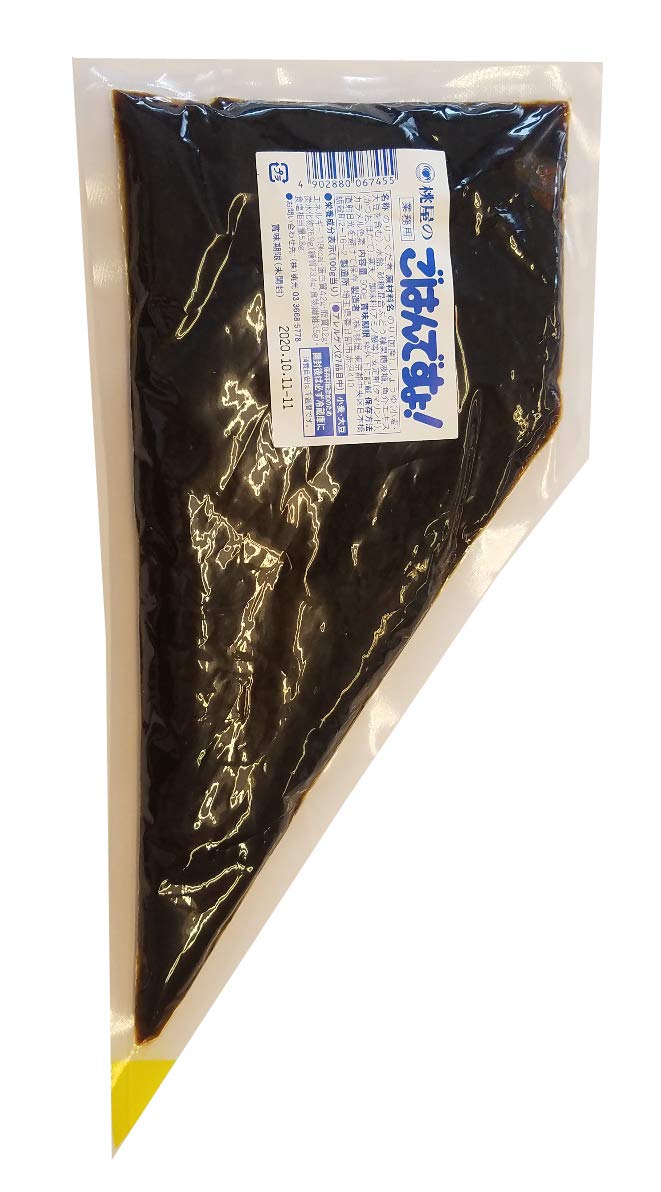 Amazon | 桃光 桃屋のごはんですよ!業務用 500g×2袋 | 桃屋 | のり