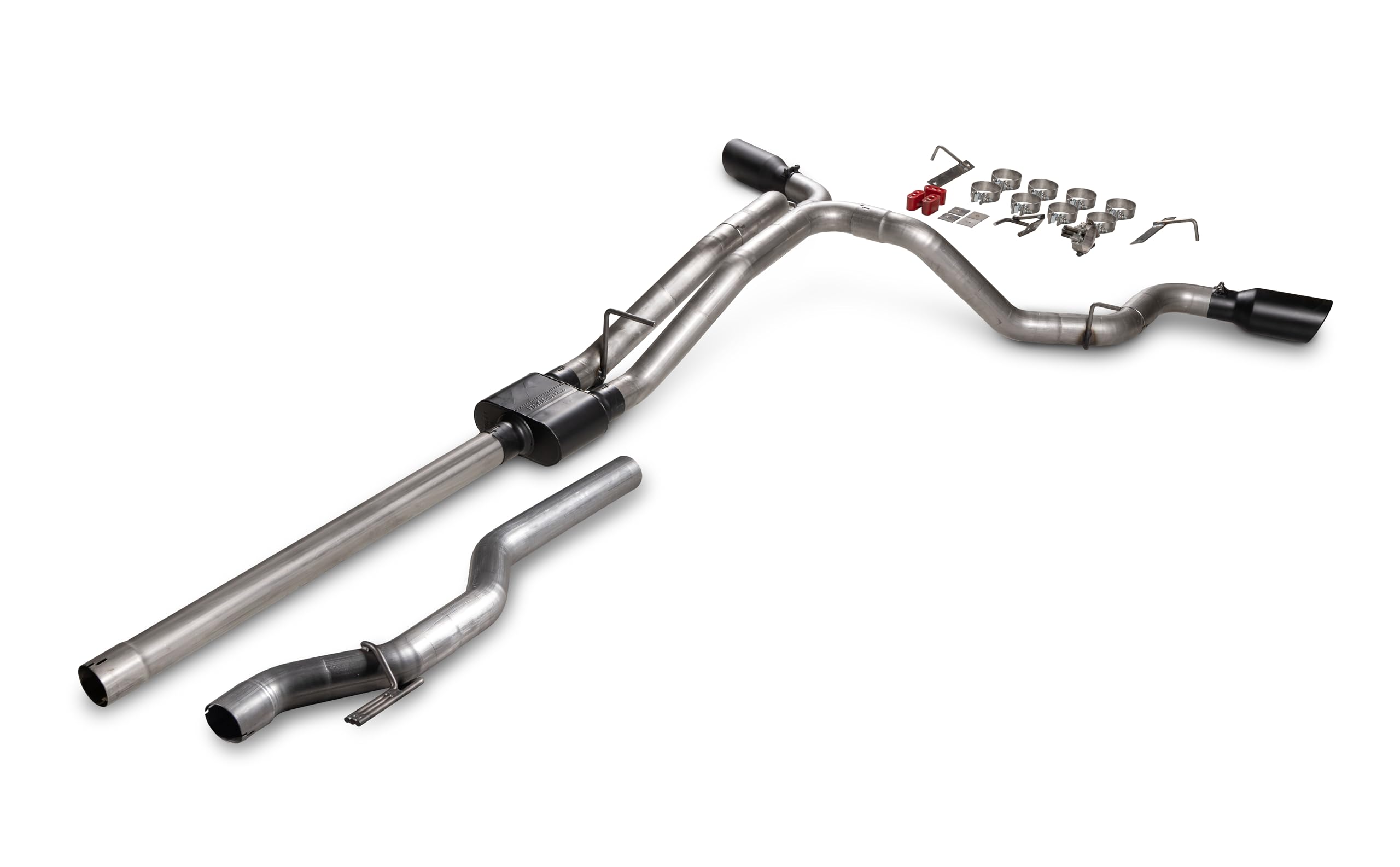 Amazon.com: Flowmaster 818192 Outlaw Extreme Cat-back Exhaust