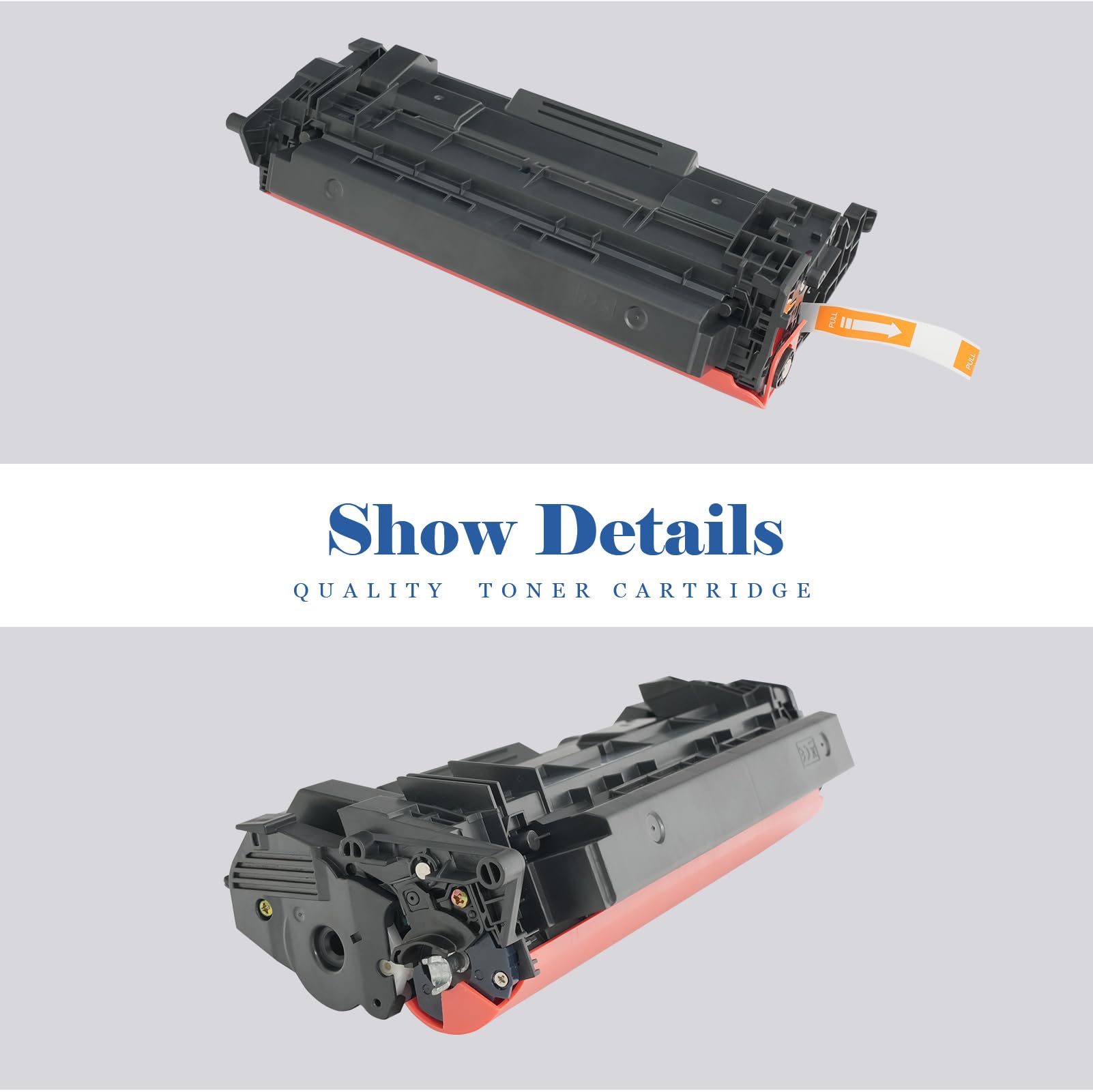 Toner Hp Cf258a 58a Compatible M304a M404dn M428dw Con Chip