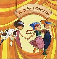 Ma Boîte à Chansons (2CD audio) 2849140856 Book Cover