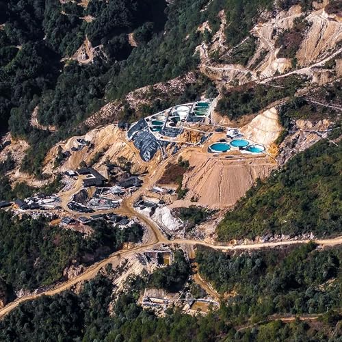 Page de couverture de The Rebel Army Behind One of the World’s Major Rare-Earth Supplies