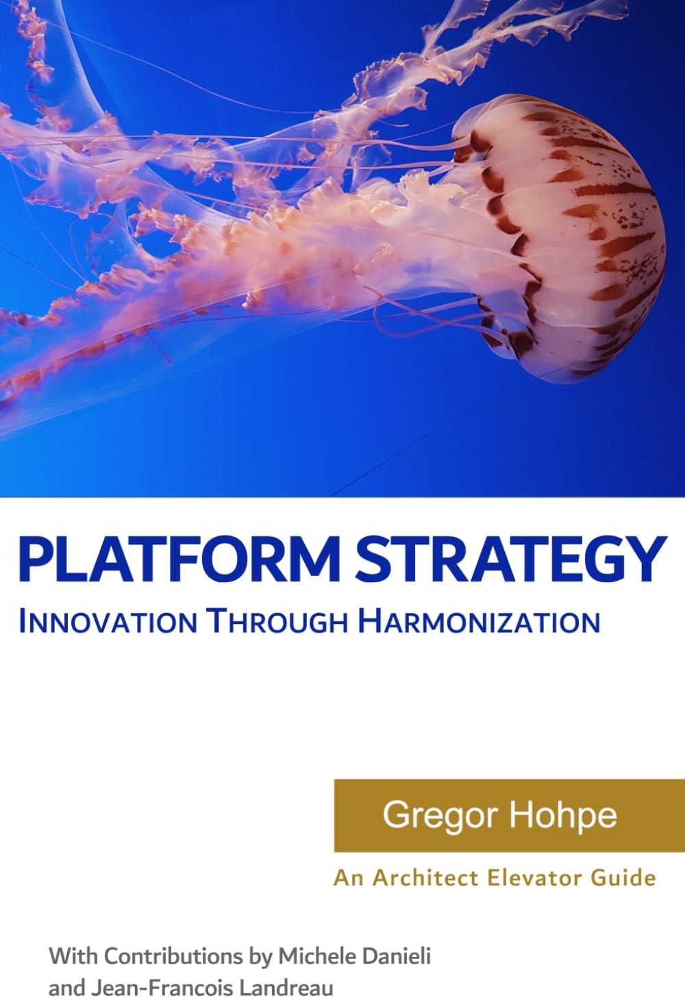 Platform Strategy: Innovation Through Harmonization (Architect Elevator Book Series)