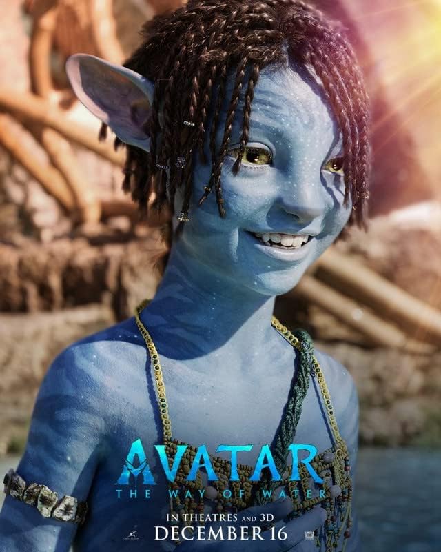 Poster de Avatar
