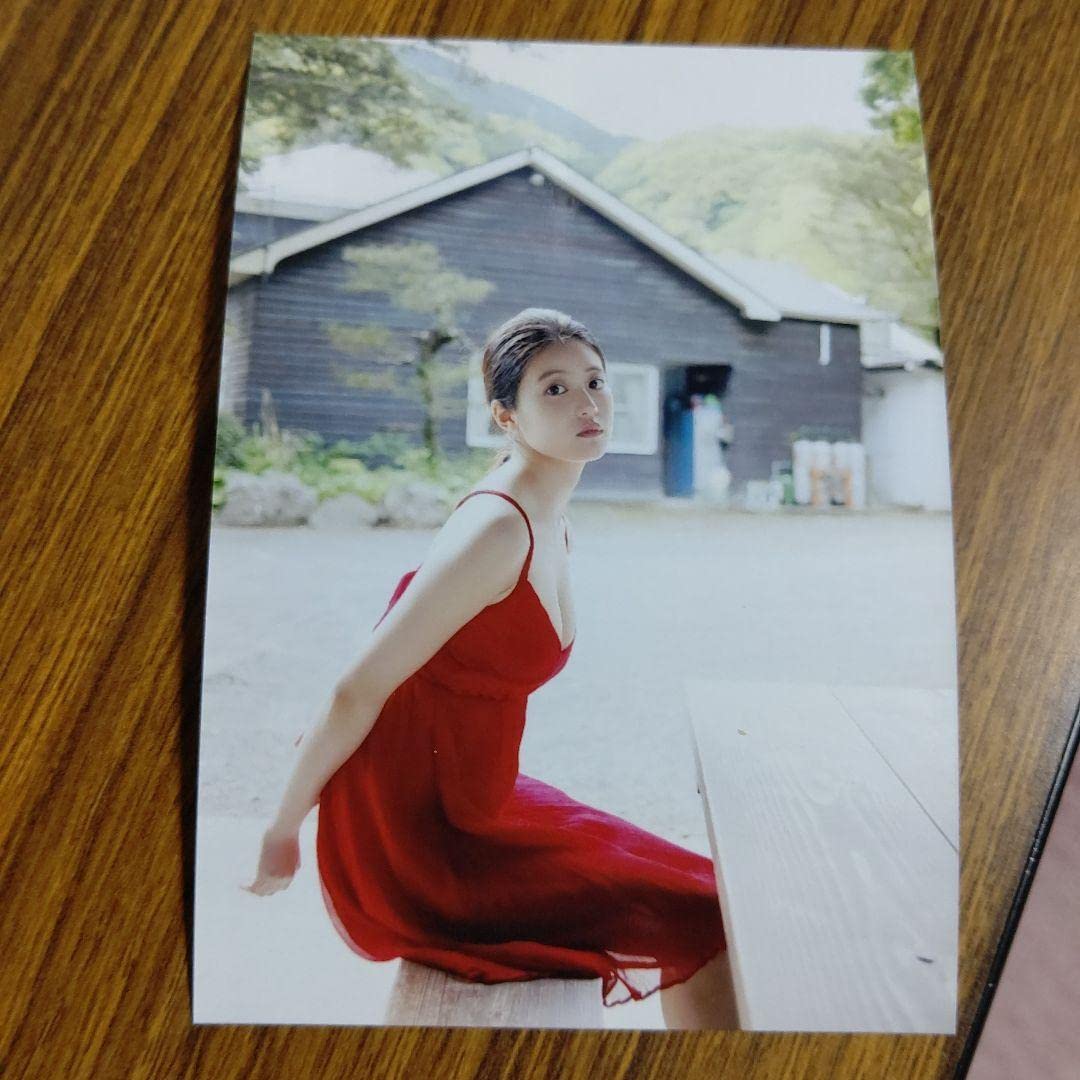 Amazon.co.jp: 今田美桜 L版写真 4枚組 No.1 : おもちゃ
