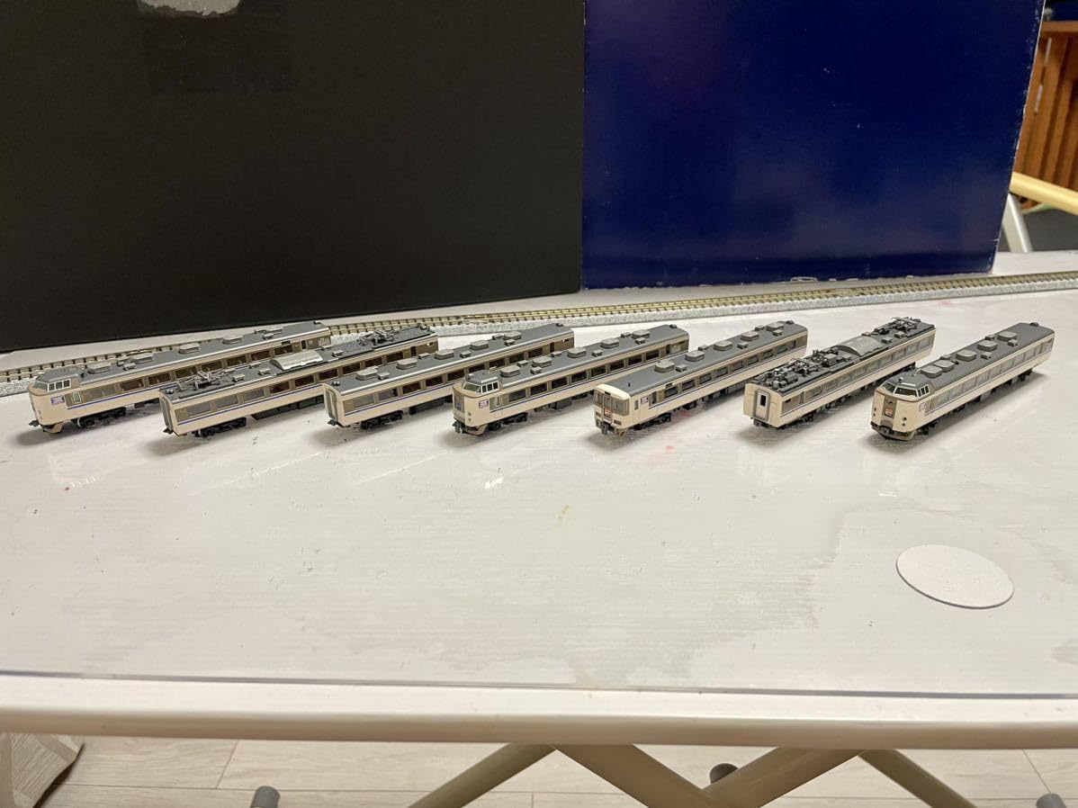 Amazon.co.jp: TOMIX 92975. JR 183系 特急電車 福知山電車区 クハ183