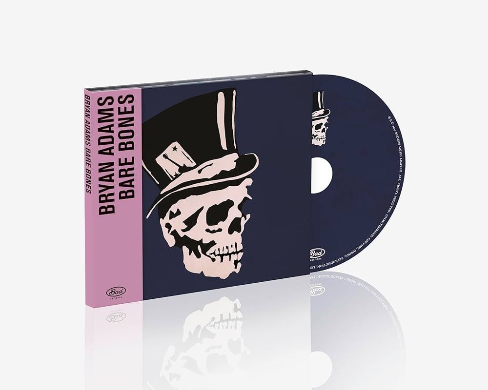 Bryan Adams - Bare Bones - Amazon.com Music