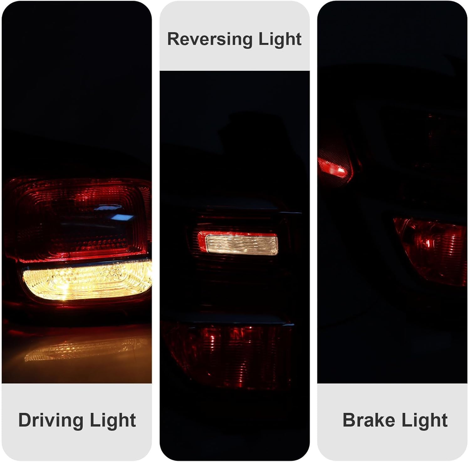 Tail Lights Outer Assembly Compatible with 2013 2014 2015 Chevy Malibu LT LS Eco,Right Passenger Side Rear Light Taillights Replacement # 23294319