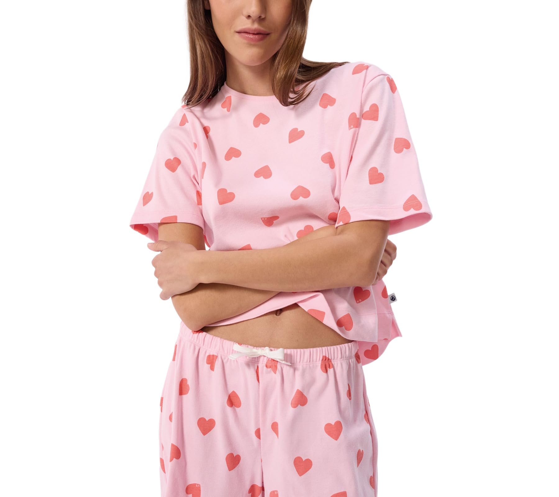 Petit Bateau A0f9h Ropa Noche Mujer (Pack de 1)