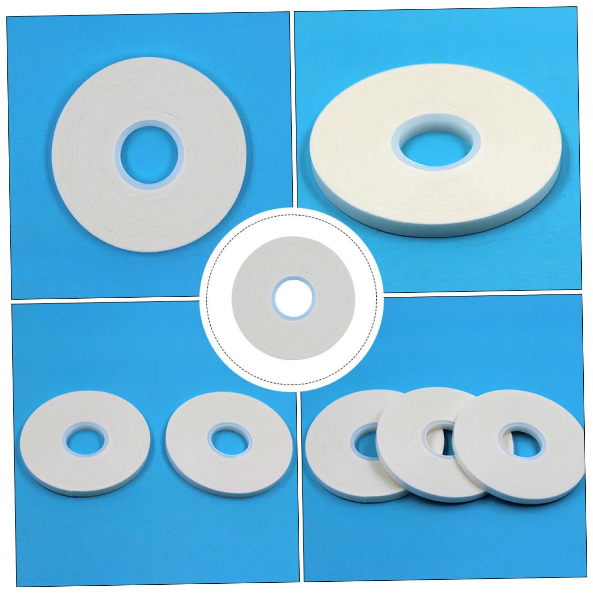 Nastro Biadesivo Idrosolubile Per Cucito - Temporaneo, Per Patchwork E Cuciture Precisi - Foto 6