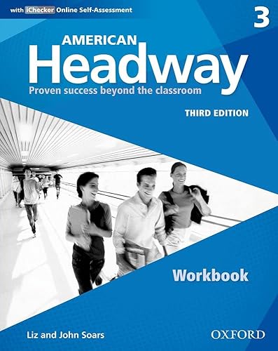 American Headway Third Edition: Level 3 Workbook: With iChecker Pack (American Headway, Level 3)