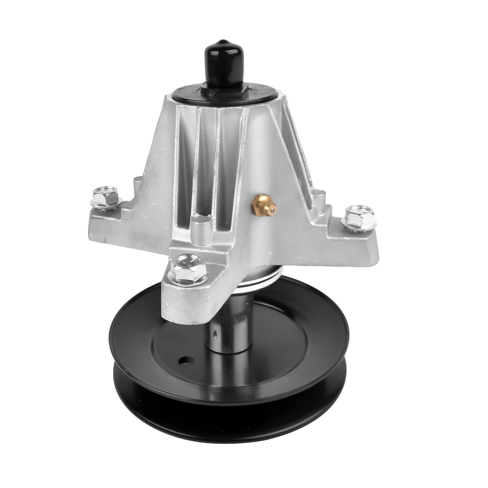 618P09256 - Conjunto de husillo de cubierta de repuesto para cortacéspedes Cub Cadet Ultima ZT1-50 ZT2-50 ZTS1-50 TS2-50 de 50 pulgadas 618-09256
