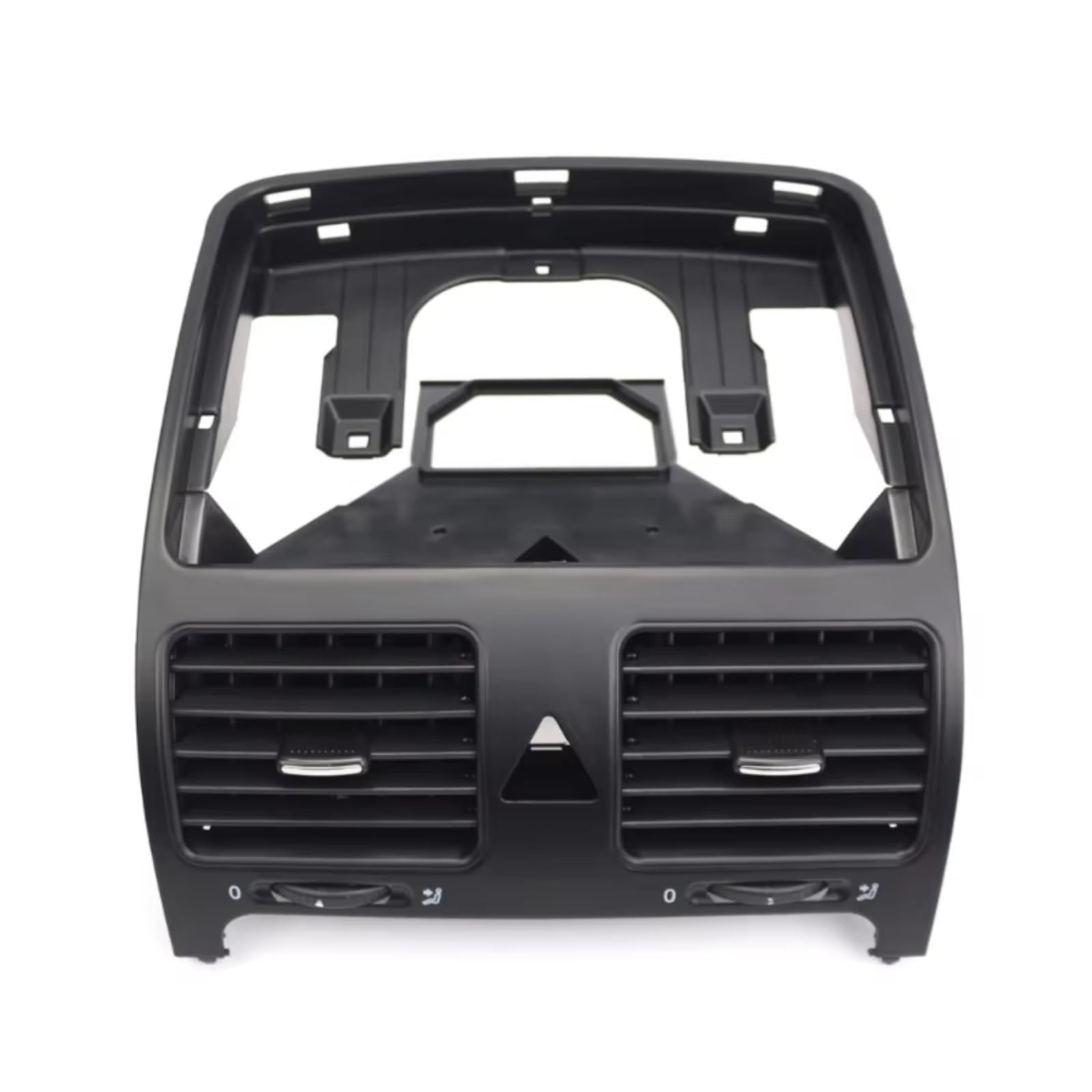 Aireador de salpicadero con acabado original para ventilación frontal de Golf y Jetta 7