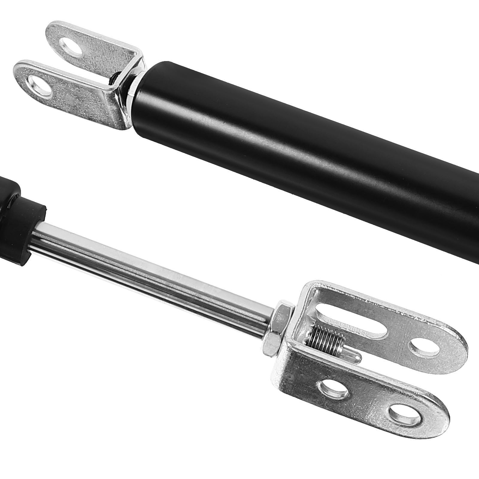 Beaupretty Barra de Soporte para Silla Hidráulica Elevador de Gas de 8 CM de Carrera para Reparación de Sillas de Oficina y Peluquería Compatible