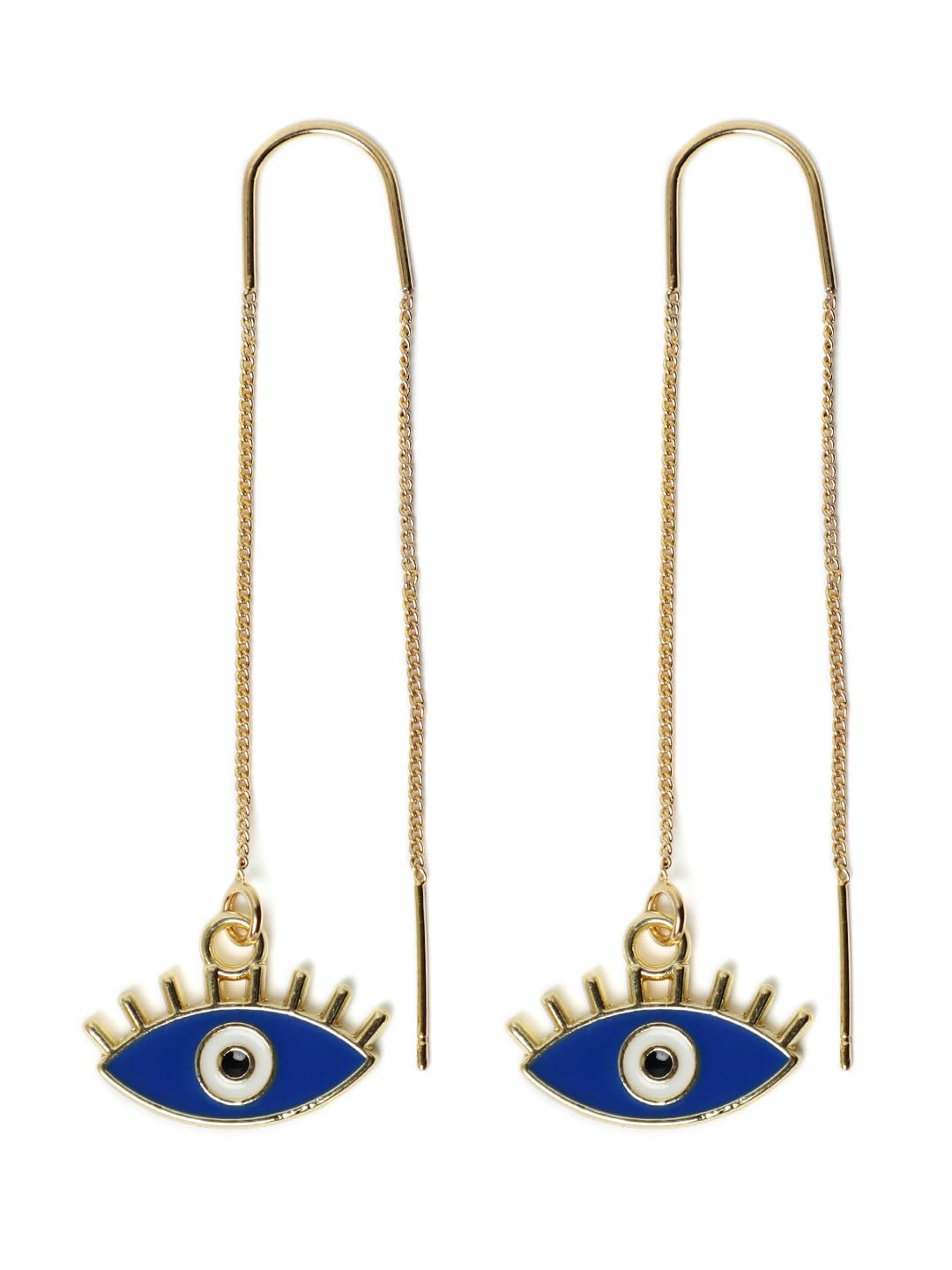 See full amazon price history chart for El Regalo Evil Eye Threader Earrings- Blue Evil Eye Needle Thread Fancy Earrings for Girls & Women El Regalo Evil Eye Threader Earrings- Blue Evil Eye Needle Thread Fancy Earrings for Girls & Women (B0CWPC85K2) Amazon Price History, Amazon Price Tracker