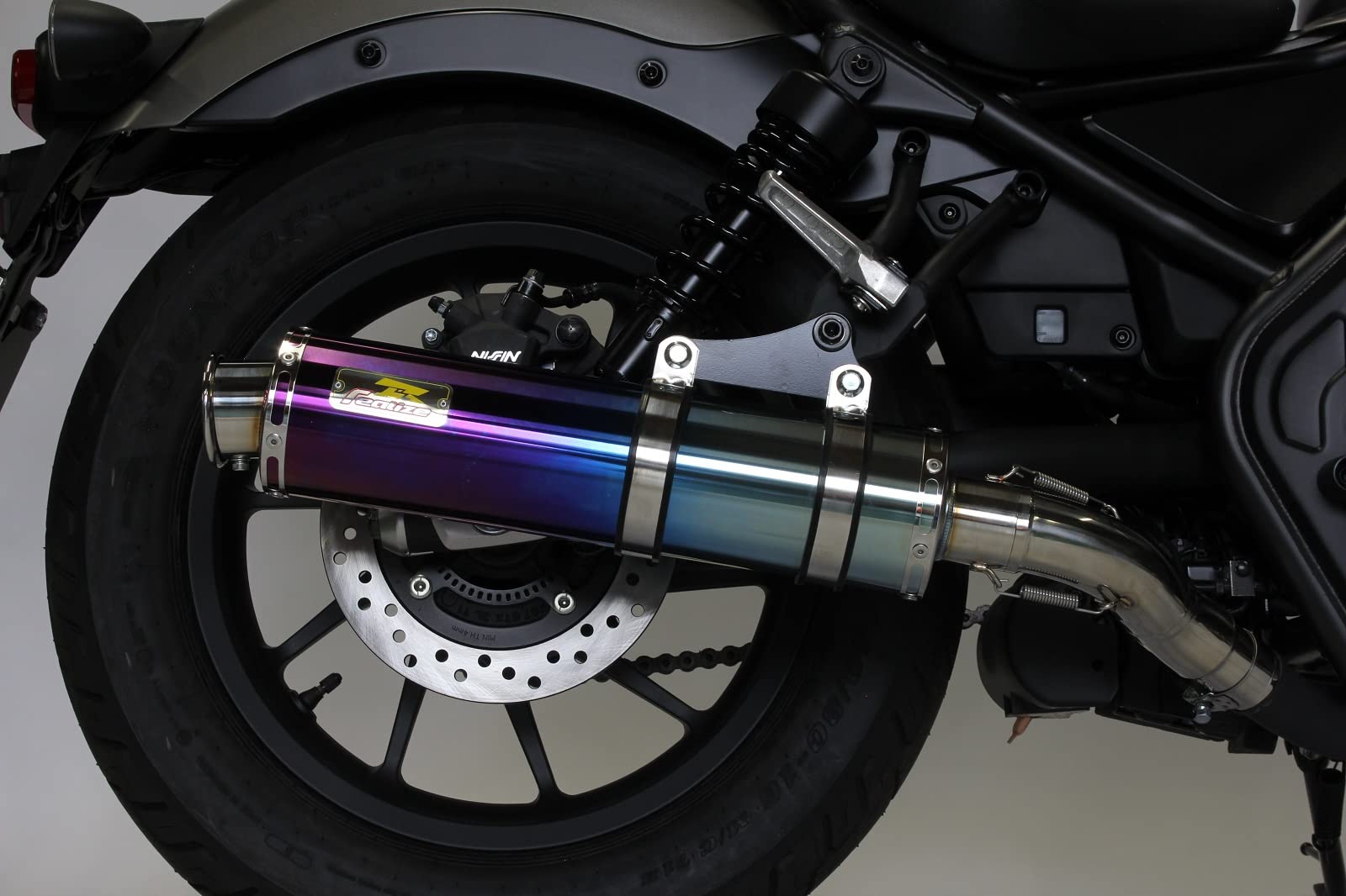 Amazon | Realize(リアライズ) ホンダ レブル250 (2BK-MC49) 2017年