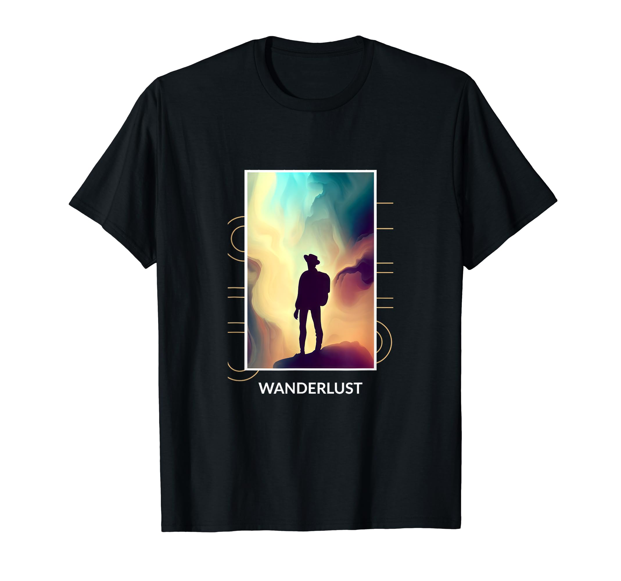 Wanderlust T-Shirt