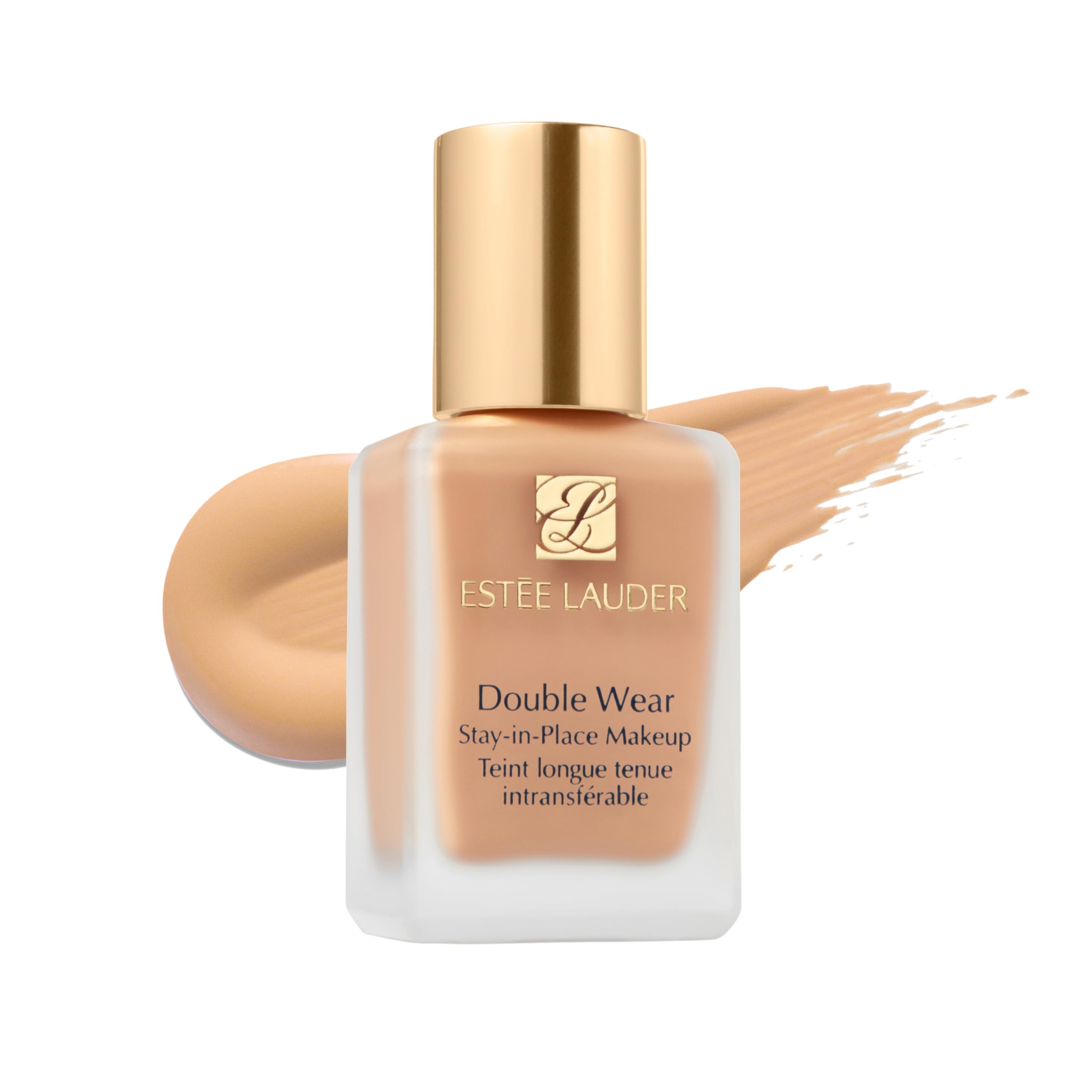 Estée Lauder Double Wear Stay-in-Place Foundation Makeup | Long-Wear Matte Foundation, 1 Fl Oz