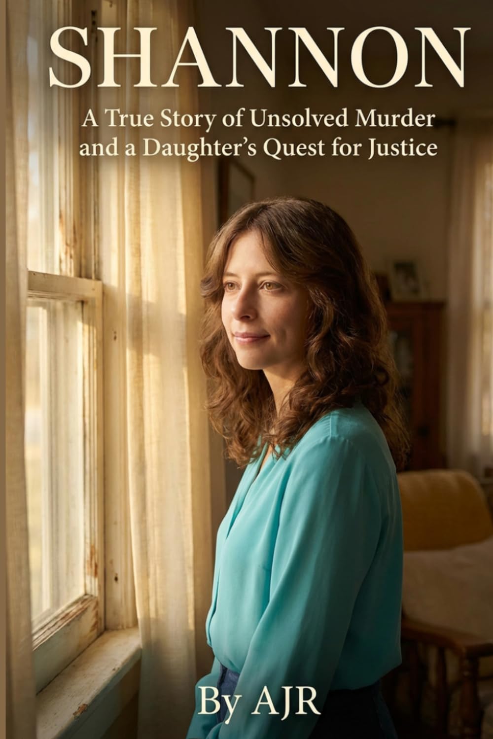SHANNON: A True Story of Unsolved Murder and a Daughter's Quest for Justice