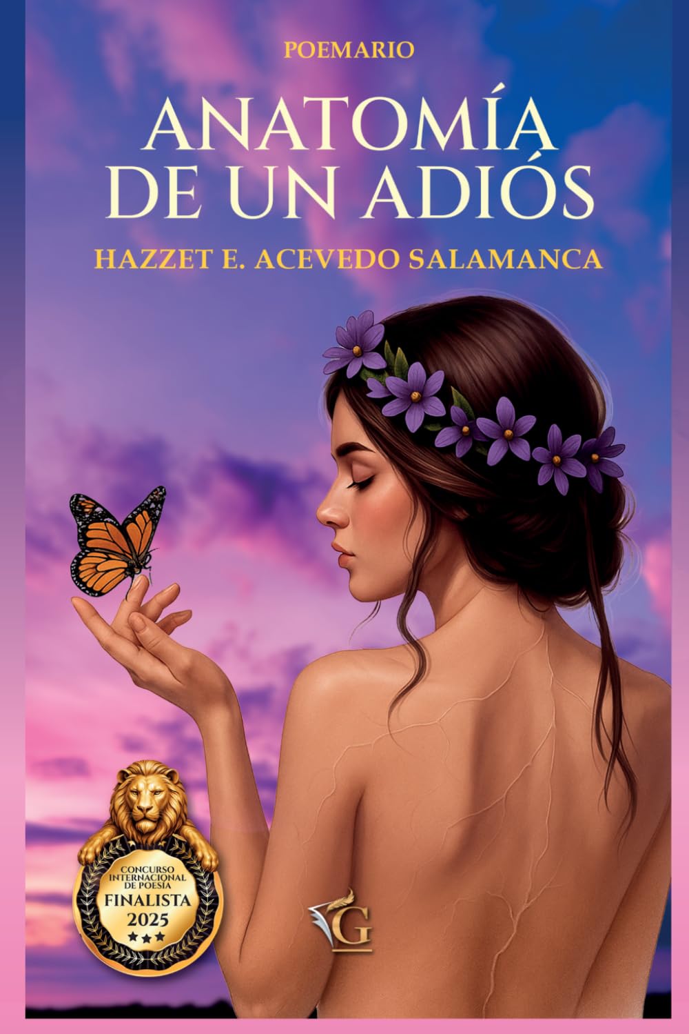 Anatomía de un Adiós: Poemas sobre el amor, la pérdida y lo que queda después