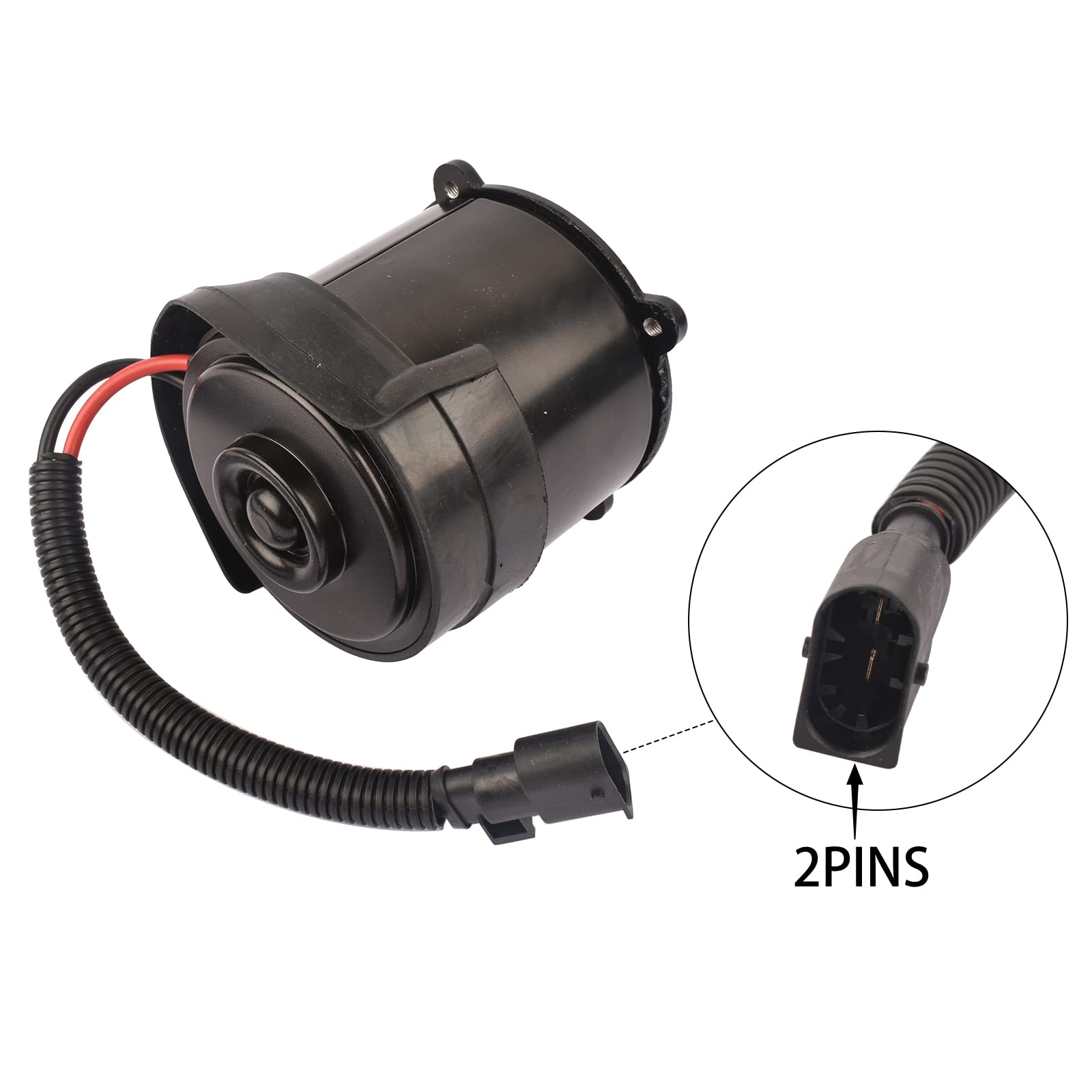 Motore elettrico del servosterzo 2pin compatibile con Almera Clio 2 Kangoo Laguna Thalia 7700421259 7700420305 7700419117 7701470783 DSP0652