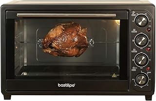 Bastilipo Napoles Four de table Noir