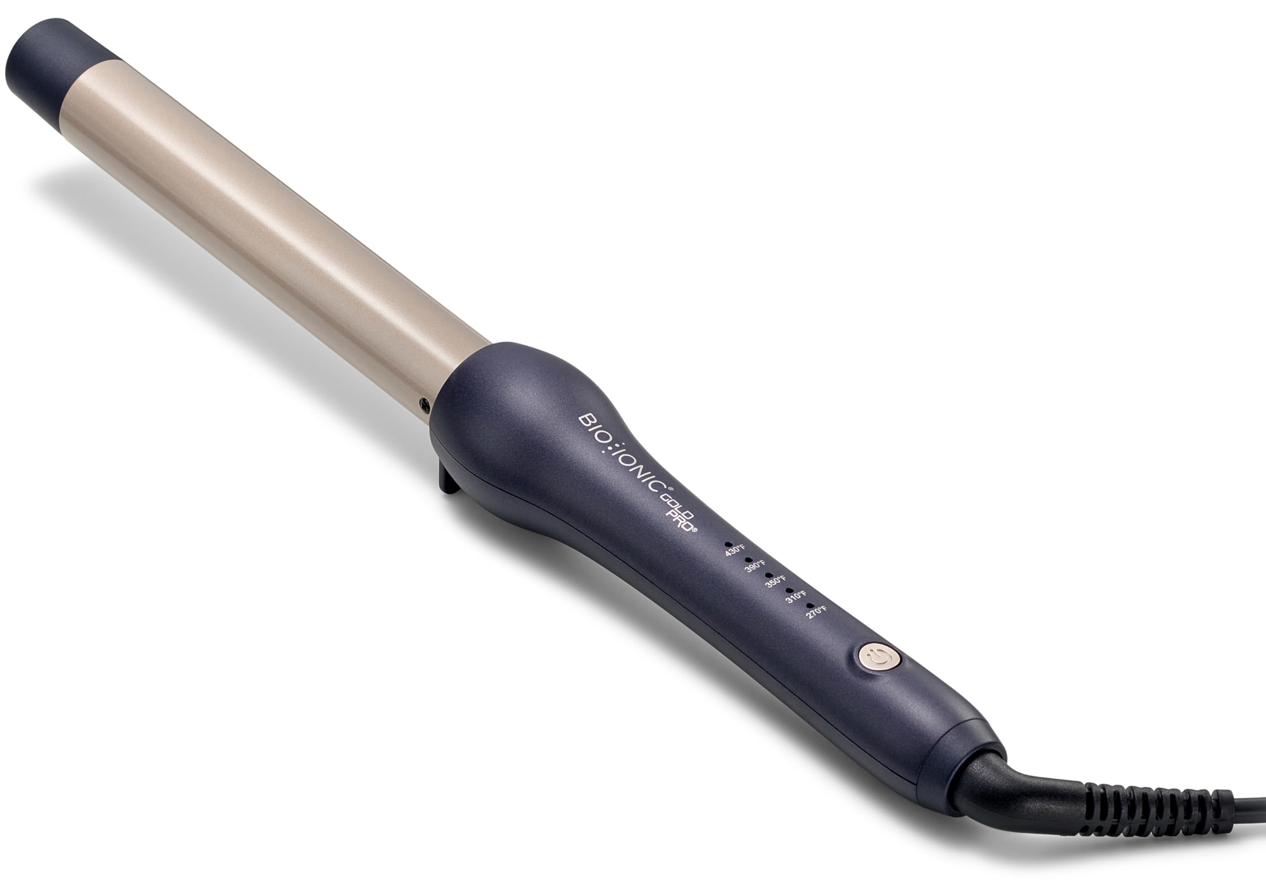 Bio Ionic GoldPro 1 Inch Curling Wand