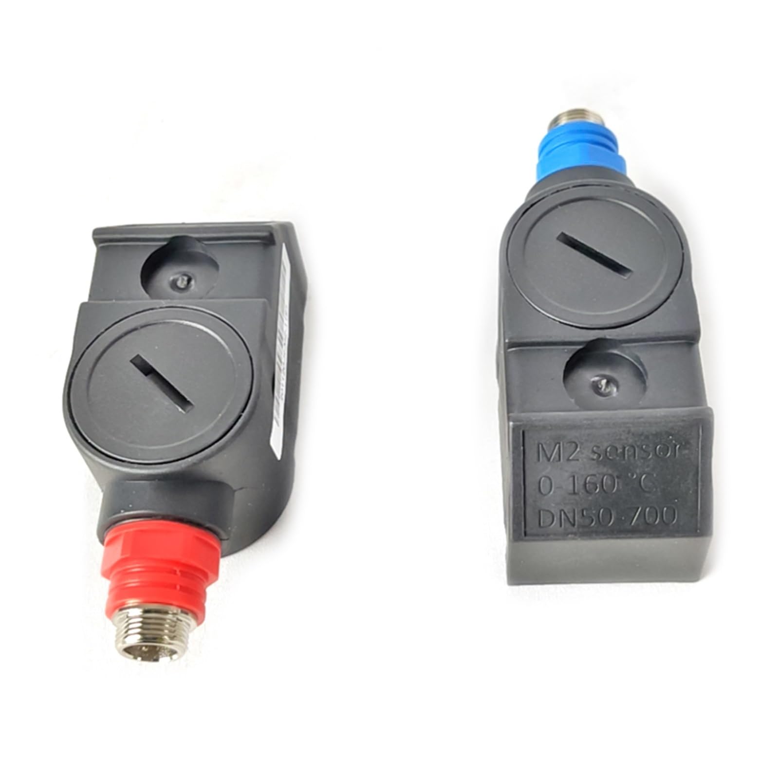 Medidor De Agua, Caudalímetro Tds-100H con Sensor Transductor M2, Caudalímetro Ultrasónico Digital Portátil para Líquidos.