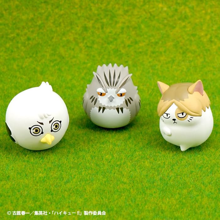 Amazon | エフトイズコンフェクト(F-toys Confect) ハイキュー