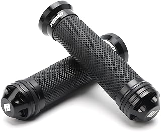 NIBBI Aluminum Motorcycle Handlebar Grips