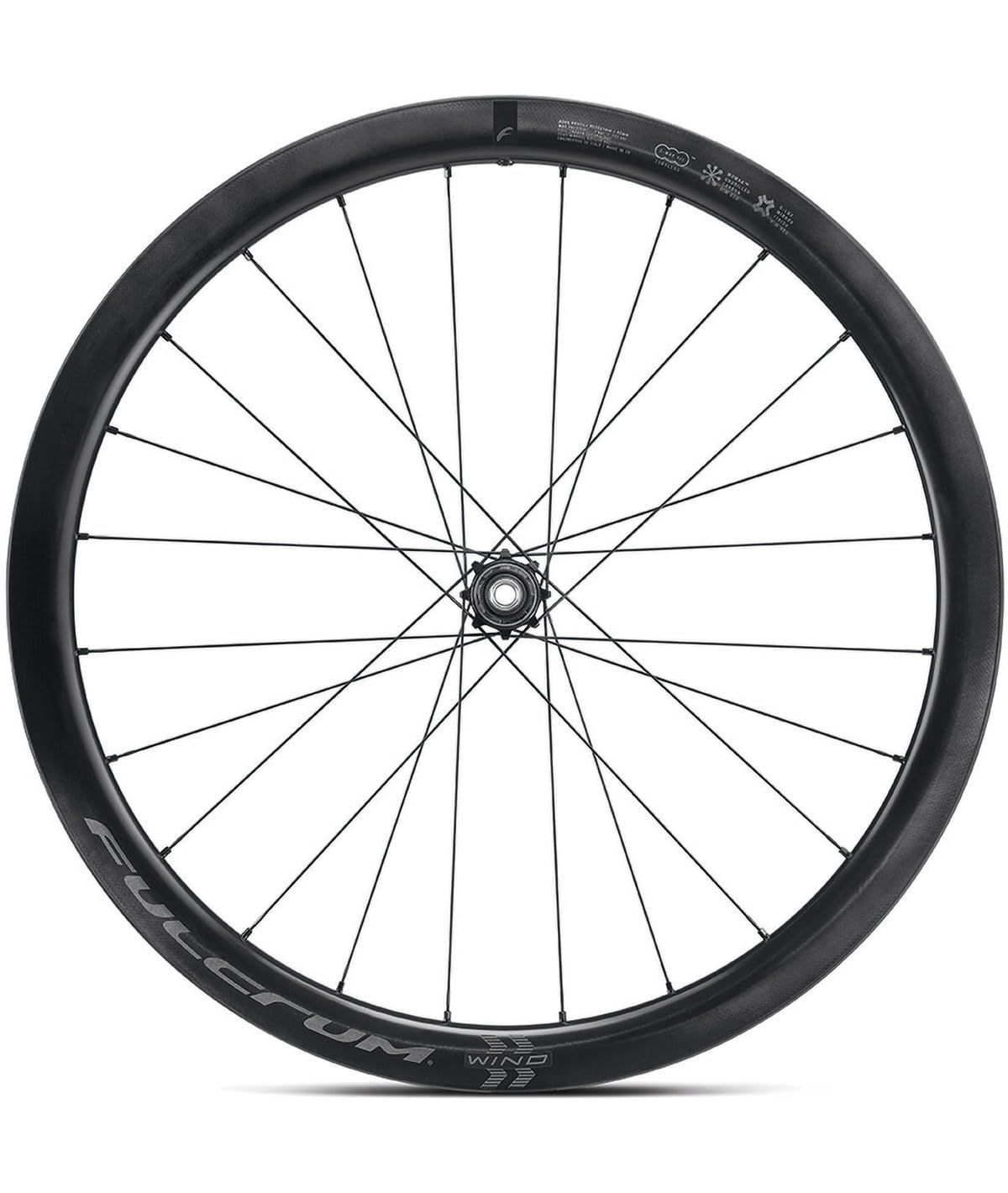 Amazon | 国内正規品 FULCRUM WIND 42 DB 2WAY センター 2WAY C23 