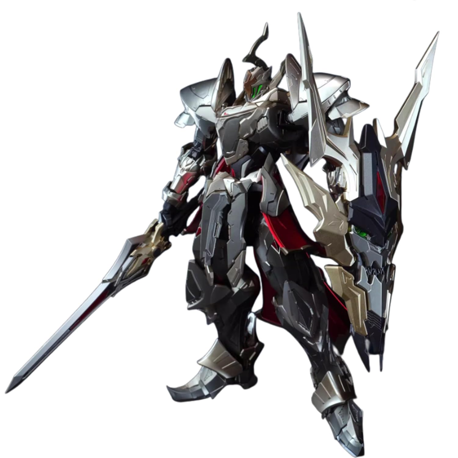 Amazon.co.jp: SYXLCYGJ 火将军 1/100 猛将传シリーズ MJZ-03首なし