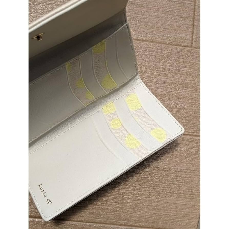 Amazon.co.jp: ルリア4°c Luria4°C 財布 ミニウォレット サイフ