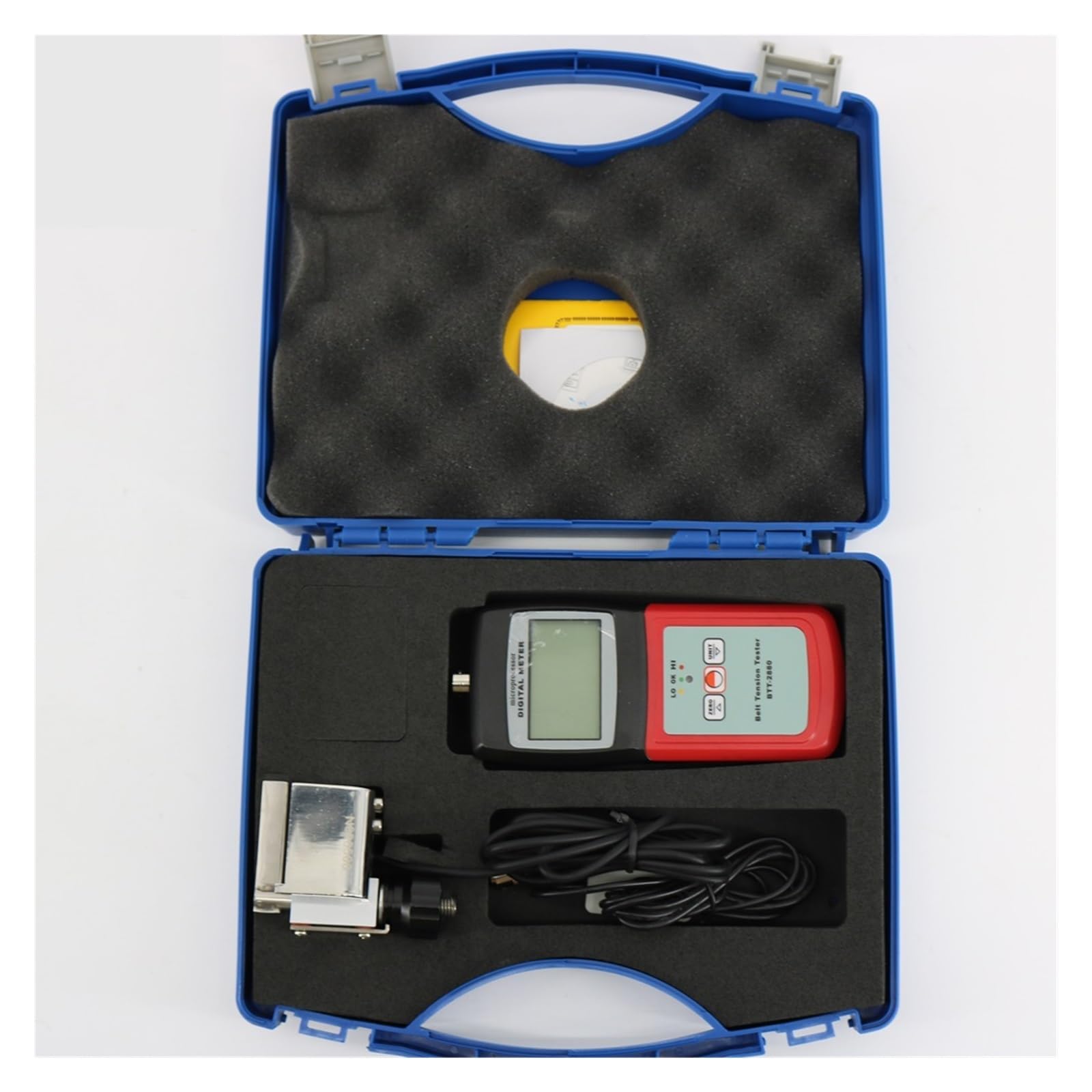 Tensiometro Digitale For Cintura Con Rilevatore Di Tensione BTT-2880 For Testare I Cavi Dei Nastri RS-232C per l'ispezione Industriale